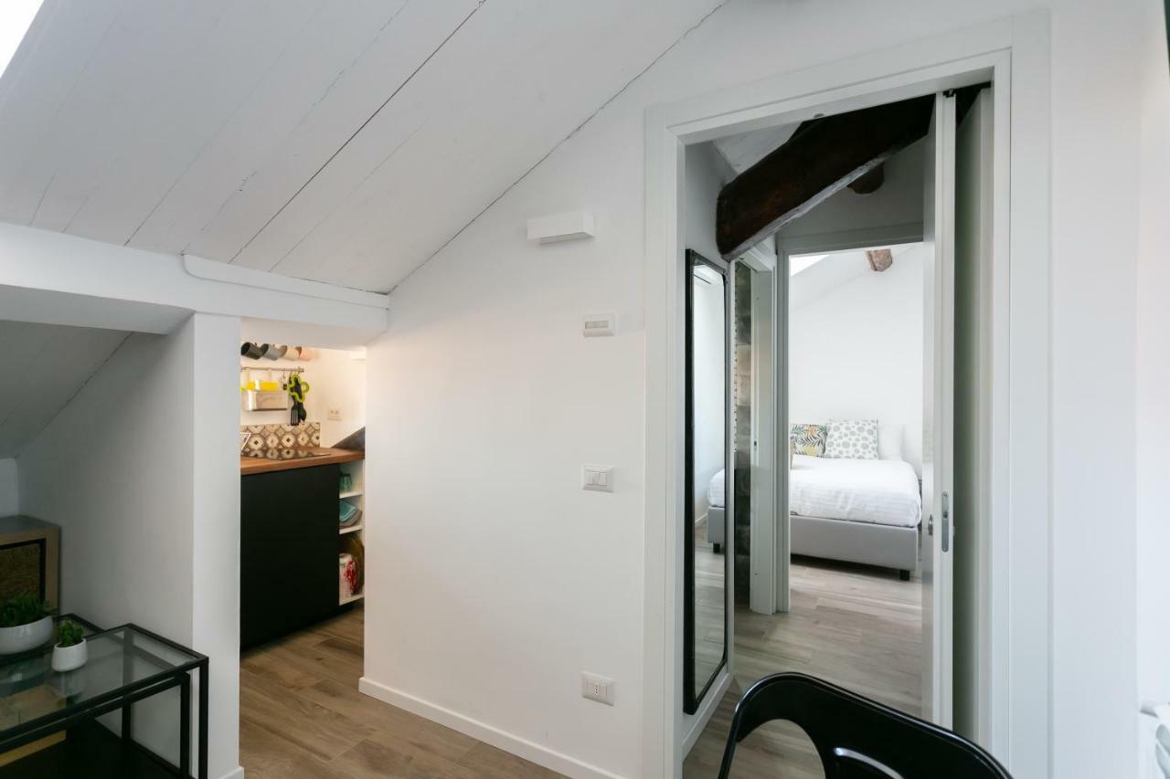 Milano Apartments Darsena Bagian luar foto