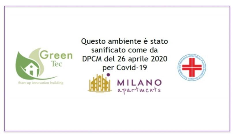 Milano Apartments Darsena Bagian luar foto